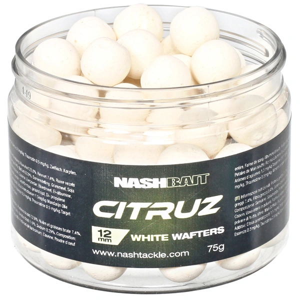 NASH Citruz Pop Ups White 3 NASH Citruz Pop Ups White