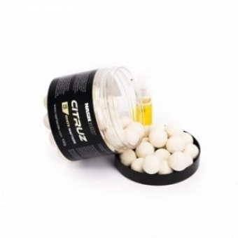 NASH Citruz Wafters White ***UDC*** 4 NASH Citruz Wafters White ***UDC*** - Afbeelding 2