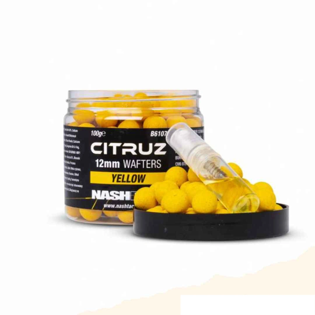 NASH Citruz Wafters Yellow 3 NASH Citruz Wafters Yellow
