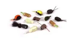 NASH Critters Corixa **UITLOPEND** -Exporteren Visser Gear Winkel nash critters corixa uitlopend 1