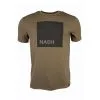 NASH Elasta-breath T-shirt Witharge Print -Exporteren Visser Gear Winkel nash elasta breath t shirt witharge print