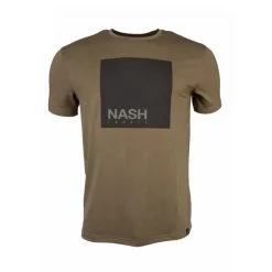 NASH Elasta-breath T-shirt Witharge Print