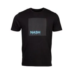 NASH Elasta-breathe T-shirt Black