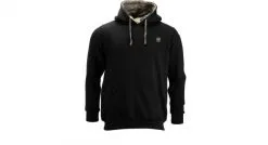 NASH Hoody Black *new Model