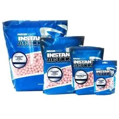 NASH Instant Action Strawberry Crush 2,5kg