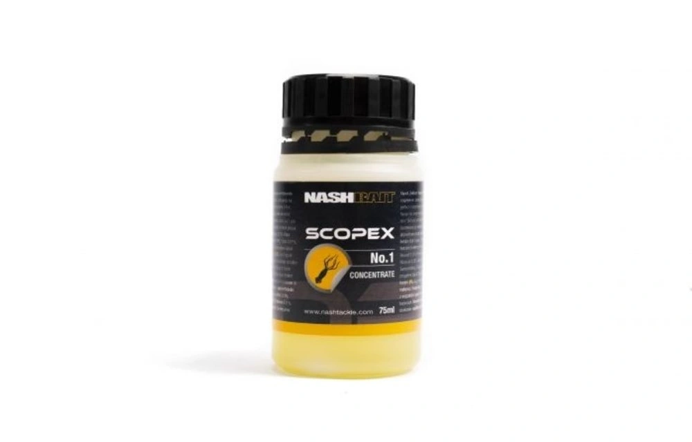 NASH Scopex No1 Flavour 3 NASH Scopex No1 Flavour