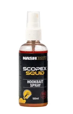 NASH Scopex Squid Hookbait Spray