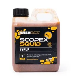 NASH Scopex Squid Syrup