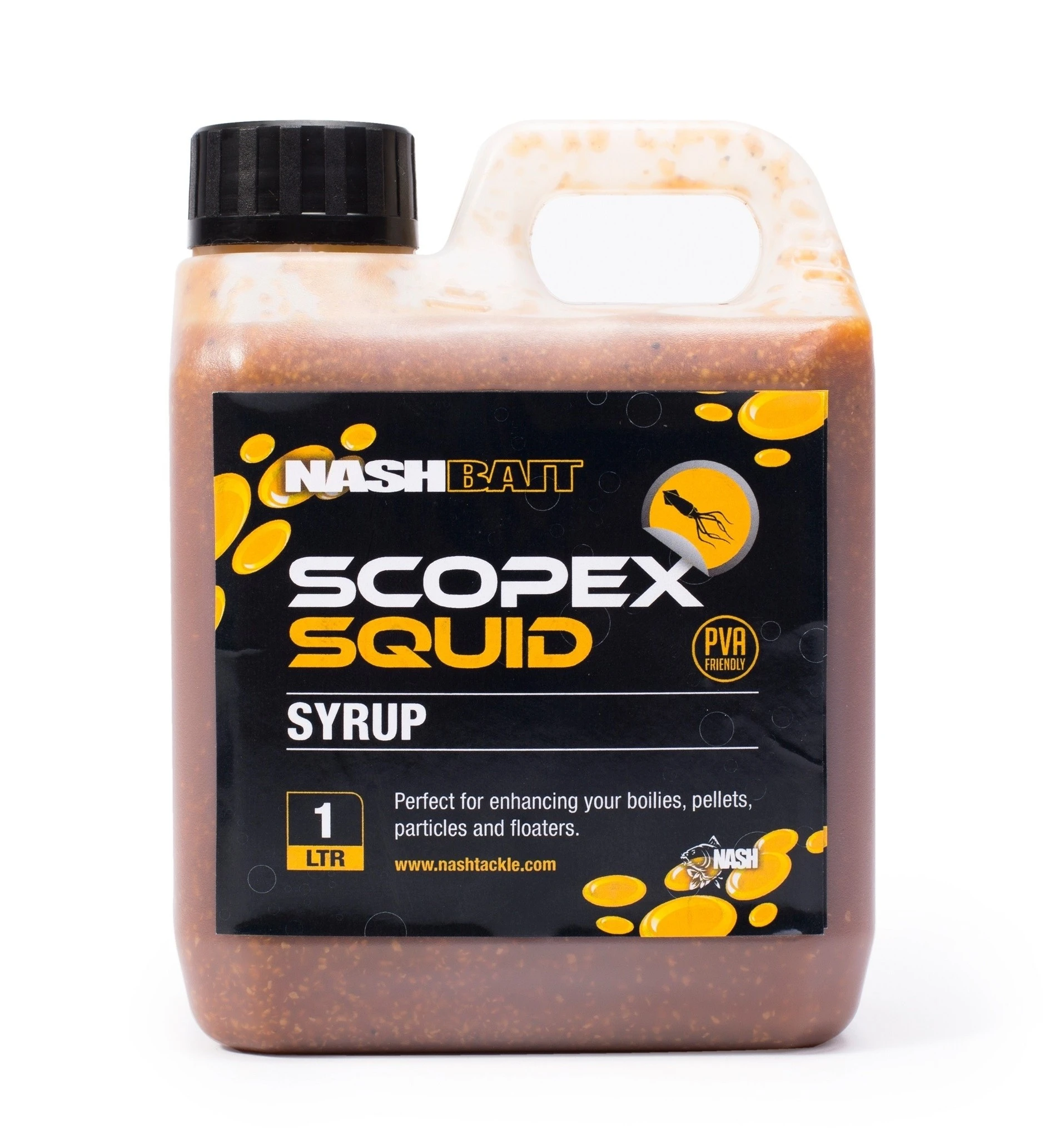 NASH Scopex Squid Syrup 3 NASH Scopex Squid Syrup