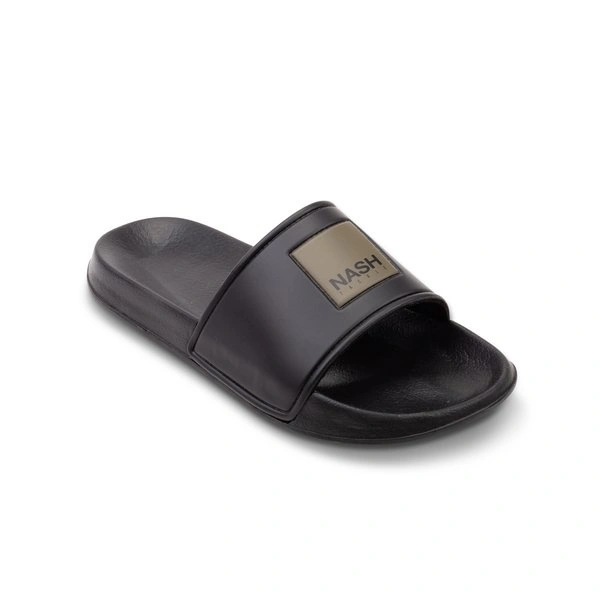 NASH Sliders Black 3 NASH Sliders Black
