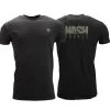 NASH T-shirt Black *new Model -Exporteren Visser Gear Winkel nash t shirt black new model
