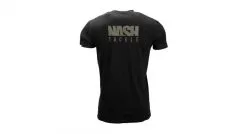 NASH T-shirt Black *new Model -Exporteren Visser Gear Winkel nash t shirt black new model 2