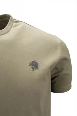 NASH T-shirt Green *new Model -Exporteren Visser Gear Winkel nash t shirt green new model 2