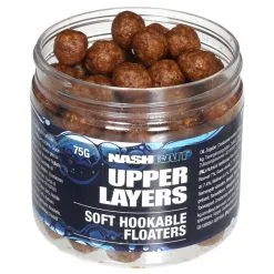 NASH Upper Layers Soft Hookable Floaters