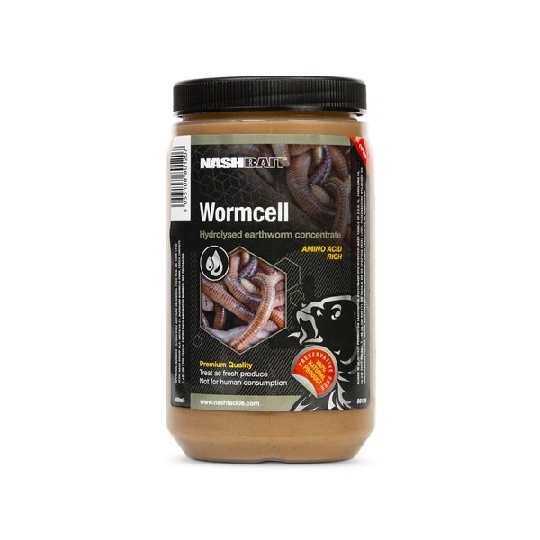 NASH Wormcell 500ml 3 NASH Wormcell 500ml