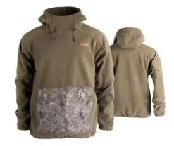 NASH Zt Husky Fleece Hoody **UITLOPEND**