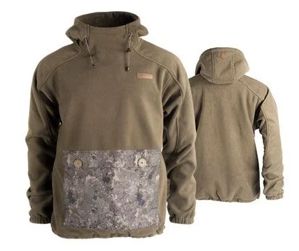 NASH Zt Husky Fleece Hoody **UITLOPEND** 3 NASH Zt Husky Fleece Hoody **UITLOPEND**