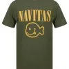 Navitas Kurt Tee Green **UITLOPEND** -Exporteren Visser Gear Winkel navitas kurt tee green uitlopend