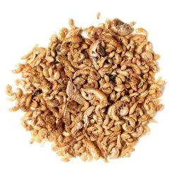 Pallatrax Dried Naturals Gammarus Shrimp