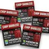 Preston Carp Barbless Hooks To Nylon -Exporteren Visser Gear Winkel preston carp barbless hooks to nylon