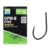 Preston Gpm-b Eyed Barbless Hooks -Exporteren Visser Gear Winkel preston gpm b eyed barbless hooks