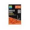 Preston Kkh Barbless Eyed Hook 2 Preston Kkh Barbless Eyed Hook -Exporteren Visser Gear Winkel preston kkh barbless eyed hook