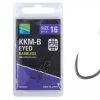 Preston Kkm-b Eyed Barbless Hooks 1 Preston Kkm-b Eyed Barbless Hooks -Exporteren Visser Gear Winkel preston kkm b eyed barbless hooks