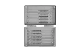 Preston Mag Store System Unloaded 10cm -Exporteren Visser Gear Winkel preston mag store system unloaded 10cm 2