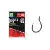 Preston Mcm-b Eyed Barbless Hooks 2 Preston Mcm-b Eyed Barbless Hooks -Exporteren Visser Gear Winkel preston mcm b eyed barbless hooks