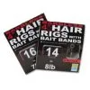 Preston Pr36 Hair Rigs With Bait Bands (barbless) **UITLOPEND** -Exporteren Visser Gear Winkel preston pr36 hair rigs with bait bands barbless ui