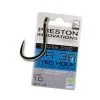 Preston Pr38 Eyed Hook -Exporteren Visser Gear Winkel preston pr38 eyed hook