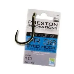 Preston Pr38 Eyed Hook