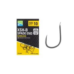 Preston Xsh-b Space End Barbless Hooks -Exporteren Visser Gear Winkel preston xsh b space end barbless hooks 1