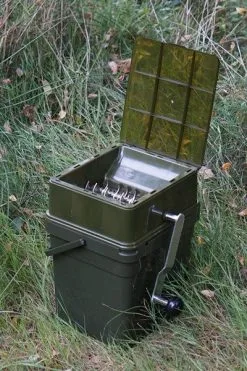 Ridgemonkey Advanced Boilie Crusher Full Set -Exporteren Visser Gear Winkel ridgemonkey advanced boilie crusher full set 2