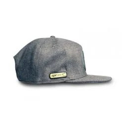 Ridgemonkey Apearel Dropback Snapback Cap Grey -Exporteren Visser Gear Winkel ridgemonkey apearel dropback snapback cap grey 2