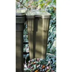 Ridgemonkey Modular Bucket System Xl Deep Tray Twin Pack **UITLOPEND** -Exporteren Visser Gear Winkel ridgemonkey modular bucket system xl deep tray twi 1