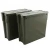 Ridgemonkey Modular Bucket System Xl Deep Tray Twin Pack **UITLOPEND** -Exporteren Visser Gear Winkel ridgemonkey modular bucket system xl deep tray twi