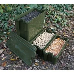 Ridgemonkey Modular Bucket System Xl Deep Tray Twin Pack **UITLOPEND** -Exporteren Visser Gear Winkel ridgemonkey modular bucket system xl deep tray twi 2