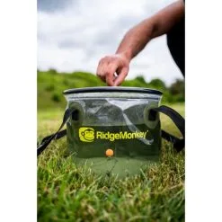 Ridgemonkey Perspective Collapsible Bucket -Exporteren Visser Gear Winkel ridgemonkey perspective collapsible bucket 3
