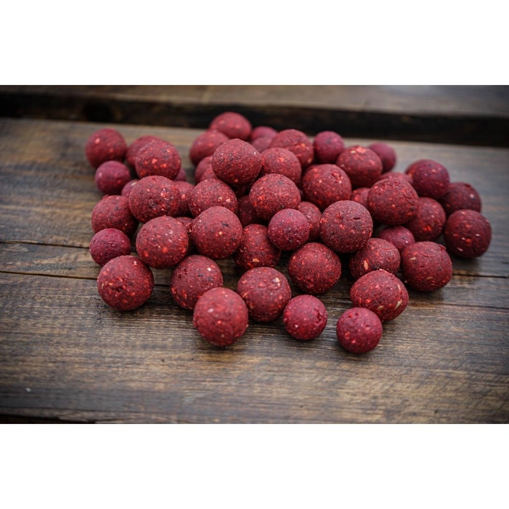 Solar Tackle Bulkdeal Chili Fish 15kg (16mm + 20mm) 5 Solar Tackle Bulkdeal Chili Fish 15kg (16mm + 20mm) - Afbeelding 3