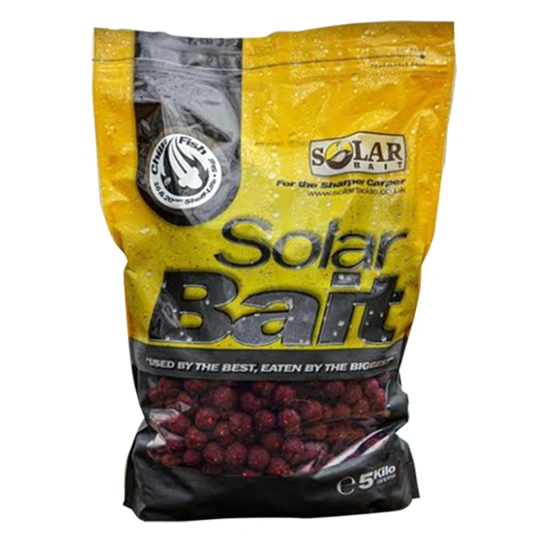 Solar Tackle Chili Fish 5kg (16mm+20mm) 3 Solar Tackle Chili Fish 5kg (16mm+20mm)
