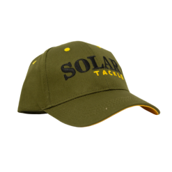Solar Tackle Sharpener Carper Baseball Cap
