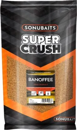 Sonubaits Banoffee Groundbait