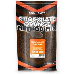 Sonubaits Groundbait Chocolate Orange
