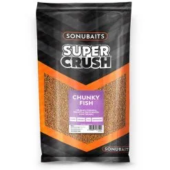 Sonubaits Groundbait Chunky Fish