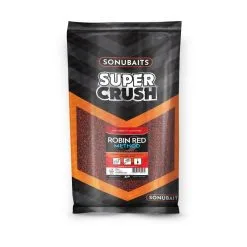 Sonubaits Groundbait Robin Red Method Mix