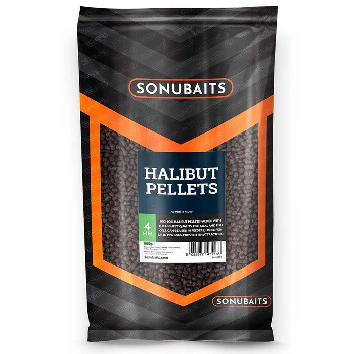Sonubaits Halibut Pellets 3 Sonubaits Halibut Pellets