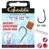 Spro Bks Micro Stopper Hair Rig -Exporteren Visser Gear Winkel spro bks micro stopper hair rig