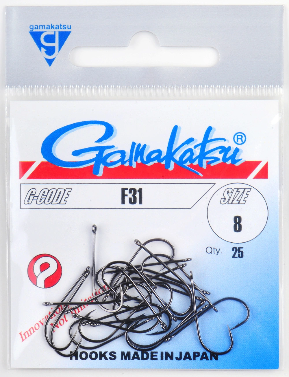 Spro Gamakatsu Hook F31 3 Spro Gamakatsu Hook F31