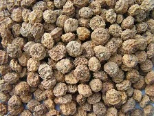 Tigernuts Tijgernoten Skinned (gepeld Wit) **TOP-DEAL**